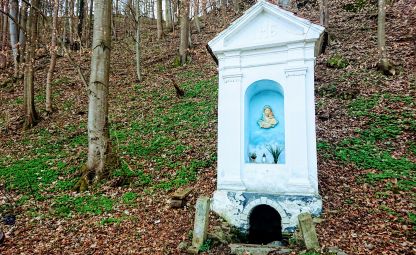 Madonna by the Vltava River