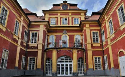 Schloss Čimelice (Tschimelitz)