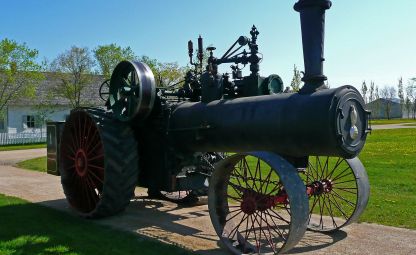 Utility Technology Museum in Mníšek pod Brdy