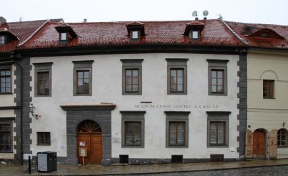 Museum of Czech puppets and circus