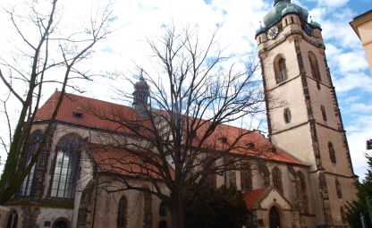 Mělník Ossuary