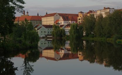 Písek Municipal Power Station