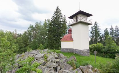 Mářský Vrch Lookout Tower
