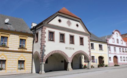 Museum des Schwarzenberger Schwemmkanals