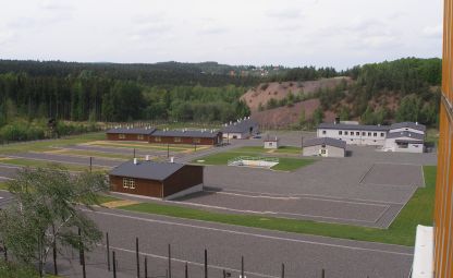 Gedenkstätte Vojna in Lešetice