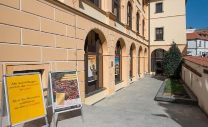 Regionalmuseum Český Krumlov (Krumau)