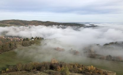 Milada Lookout Tower