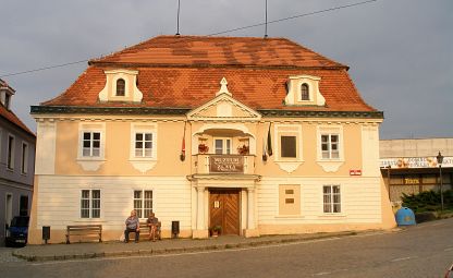 Museum of Gold in Nový Knín