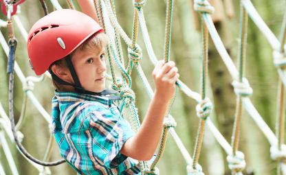 Rope park Zadov