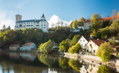 Rozmberk Castle