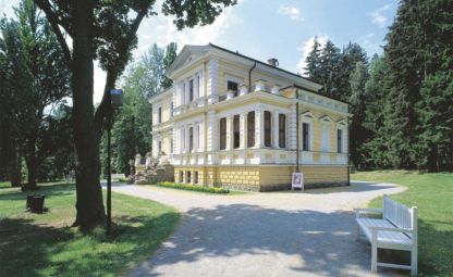 Antonín-Dvořák-Gedenkstätte