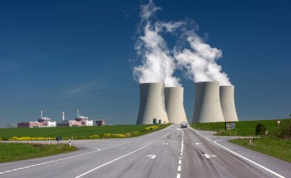 Kernkraftwerk Temelín