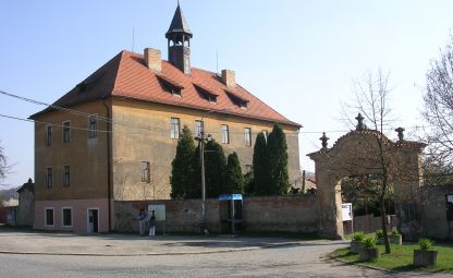 Schloss Hradištko