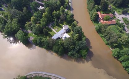 Observatory and Planetarium České Budějovice