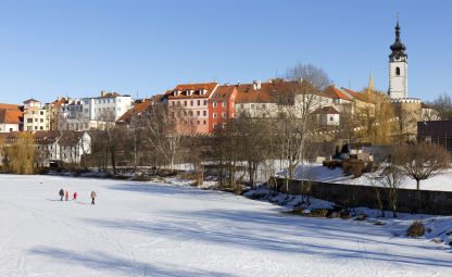 Tours of the Písek Tower