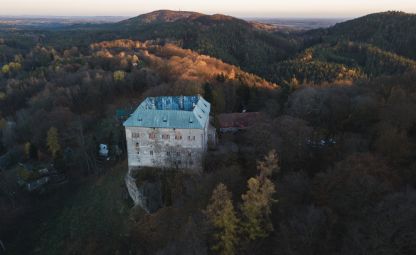 Houska Castle