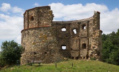 Windmühle Příčovy