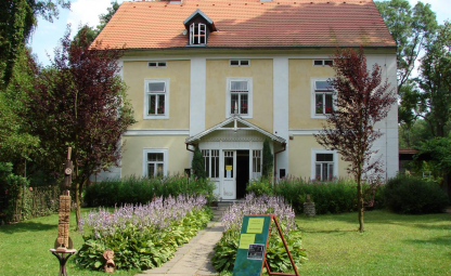 Karel Čapek Memorial in Stará Huť