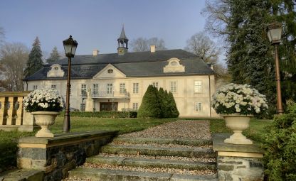 Chateau Jablonná nad Vltavou