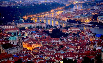 Petřín Lookout Tower