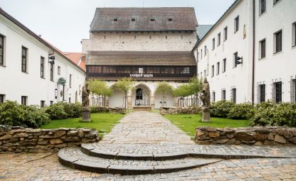 The Prácheň museum