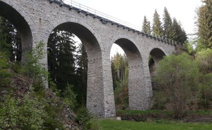 Klášterec viaduct