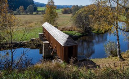 Rechle - Rechen in Lenora (Eleonorenhain)
