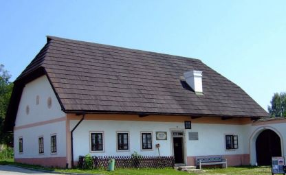 Adalbert Stifter's House
