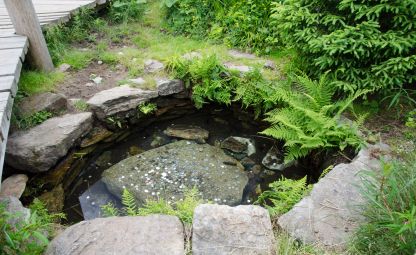 Vltava-Quelle (Moldauquelle)