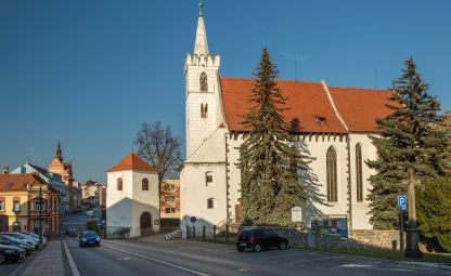 Stadt Sedlčany