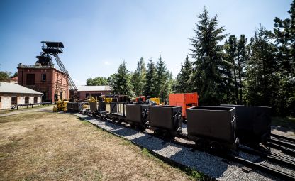 Mining Museum Příbram