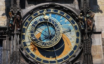 Prague Astronomical Clock