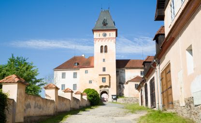 Schloss Vimperk (Winterberg)