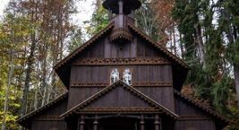 Virgin Mary chapel, also called The Stožec Chapel, was…