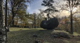 A place from which, according to legend, Jan Hus preached.…