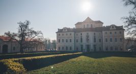 Sie können das Schloss Liblice nicht nur während der…