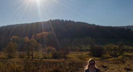 Der Nationalpark Böhmerwald (Šumava) umfasst Wälder,…