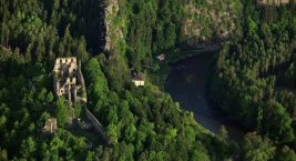🥾 A Relaxing Day Trip Along the Fritsch Trail from Boršov
…