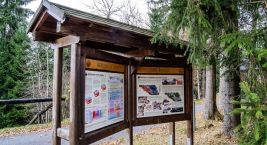 Möchten Sie mehr über die Entwicklung des Böhmerwalds …