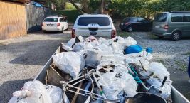 🌊 31st Annual Vltava River Cleanup – Together for a Cleaner…