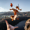 Autumn is here! Vantage point Bednář 😍 .
.
.
.
.
.
.
.
#vltavariver #vltavariverig #centralbohemia #posazavi …