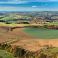 Observation Drahoušek near Sedlčany and beautiful view from this observation. 🙂 .
.
.
.
.
.
.
.
#vltavariverig …