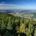 Observation Libín has a beautiful view from the highest mountain in Šumava. 🙂 .
.
.
.
.
.
.
.
.
#vltavariver …