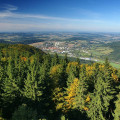 Observation Libín has a beautiful view from the highest mountain in Šumava. 🙂 .
.
.
.
.
.
.
.
.
#vltavariver …