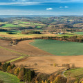 Observation Drahoušek near Sedlčany and beautiful view from this observation. 🙂 .
.
.
.
.
.
.
.
#vltavariverig …