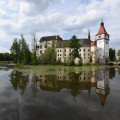 Castle Blatná has many secrets. Do you know them all? 🙂
.
.
.
.
.
.
.
.
#vltavariver #vltavariverig #section4ig …