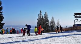 Lipno news for the winter season