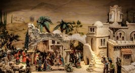 Nativity Scenes in Kralupy and Mělník