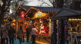 Christmas in Prague