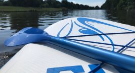 Omezení paddleboardů v Praze